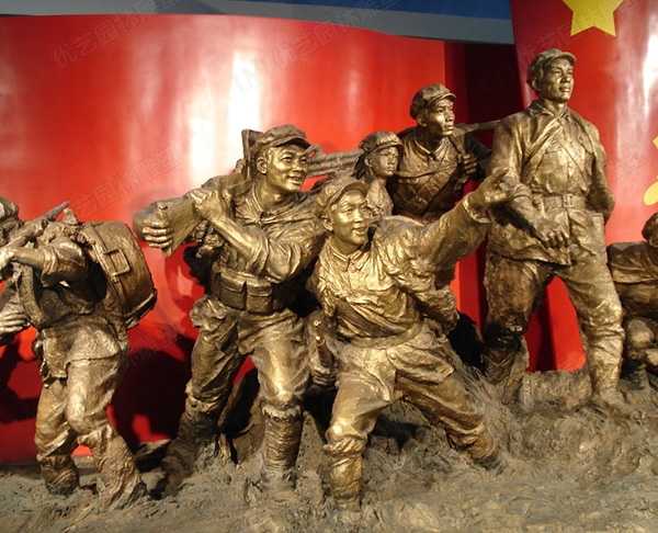 鑄銅雕塑如何保養(yǎng)？大型銅雕塑工廠優(yōu)藝雕塑為您解答