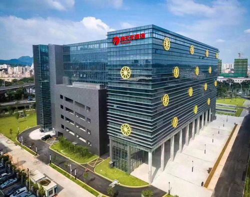 專訪騰天光通信 新商標fibreopera啟用，宿遷工廠聚焦裝備與高分子材料創新