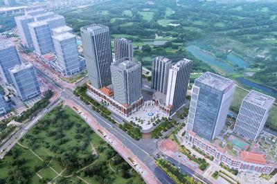 總建面積達(dá)27.9萬(wàn)平米!集美軟件園站TOD綜合體項(xiàng)目正式開(kāi)工