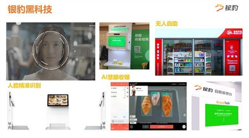 銀豹智慧門(mén)店商業(yè)saas 多種行業(yè)一鍵切換