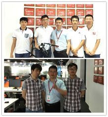 省領導蒞臨一品威客創客空間，與創業團隊共話創新未來