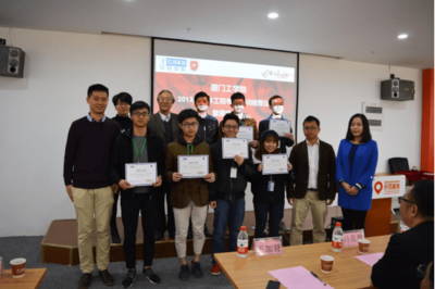 廈門中軟2013級(jí)軟件開發(fā)專業(yè)實(shí)訓(xùn)圓滿結(jié)業(yè)，為鷺島軟件產(chǎn)業(yè)注入新活力